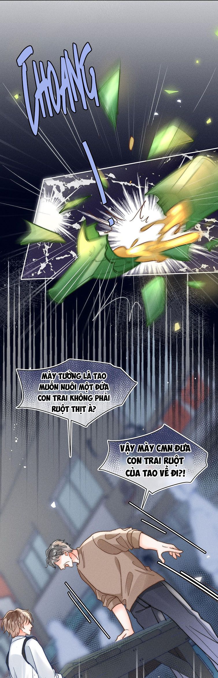 Ánh Trăng Vì Tôi Mà Đến: Chapter 29