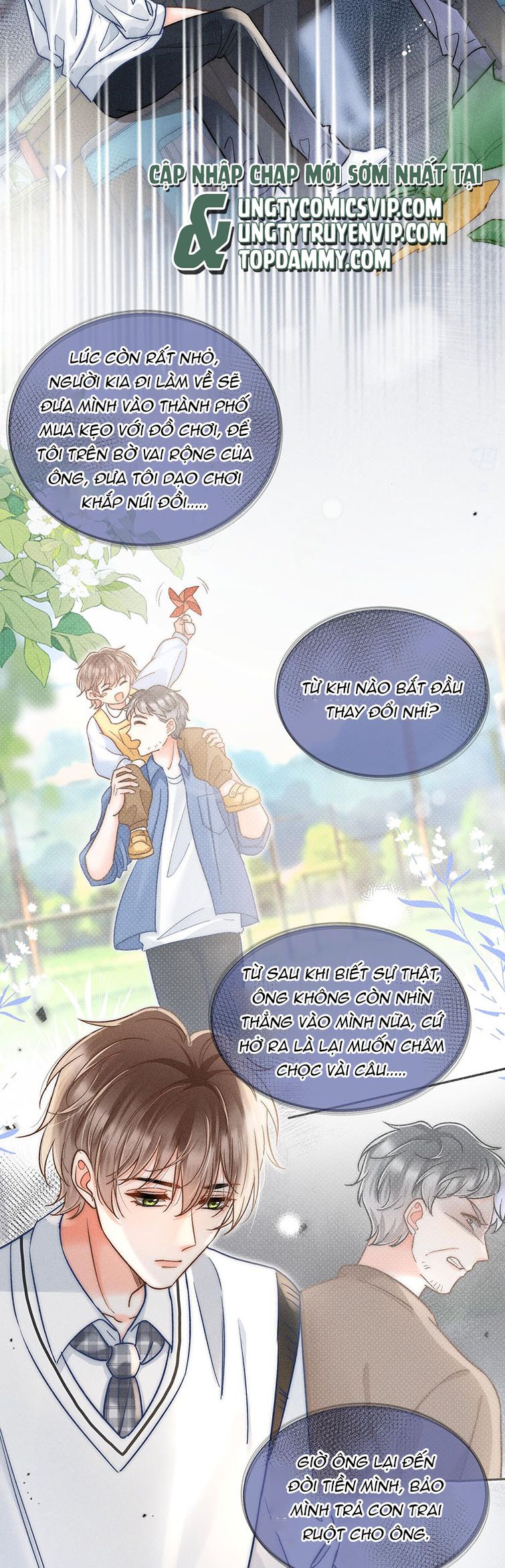 Ánh Trăng Vì Tôi Mà Đến: Chapter 29
