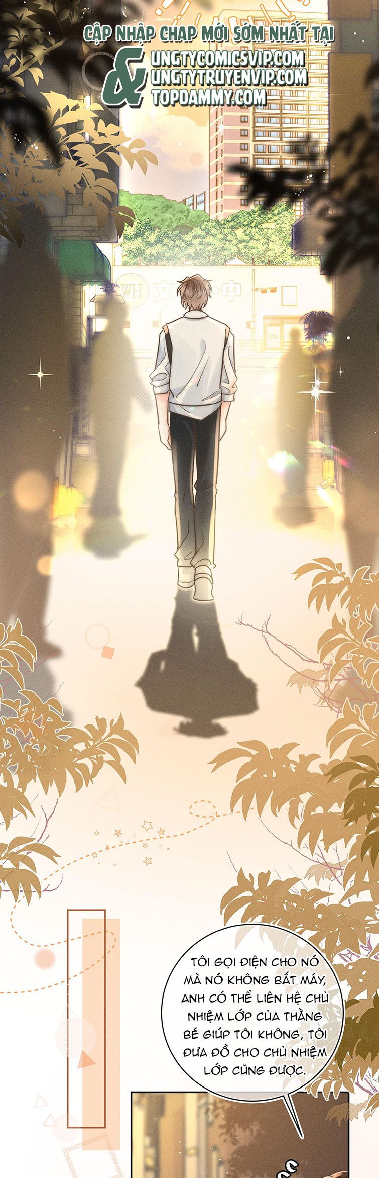 Ánh Trăng Vì Tôi Mà Đến: Chapter 29