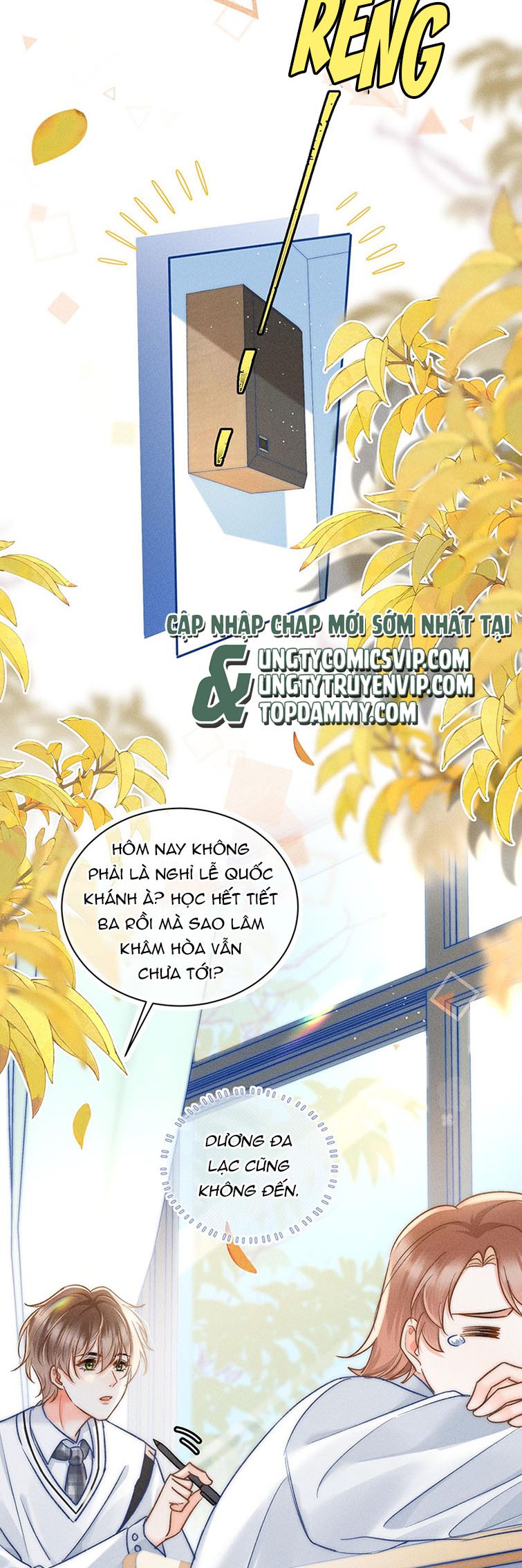 Ánh Trăng Vì Tôi Mà Đến: Chapter 29