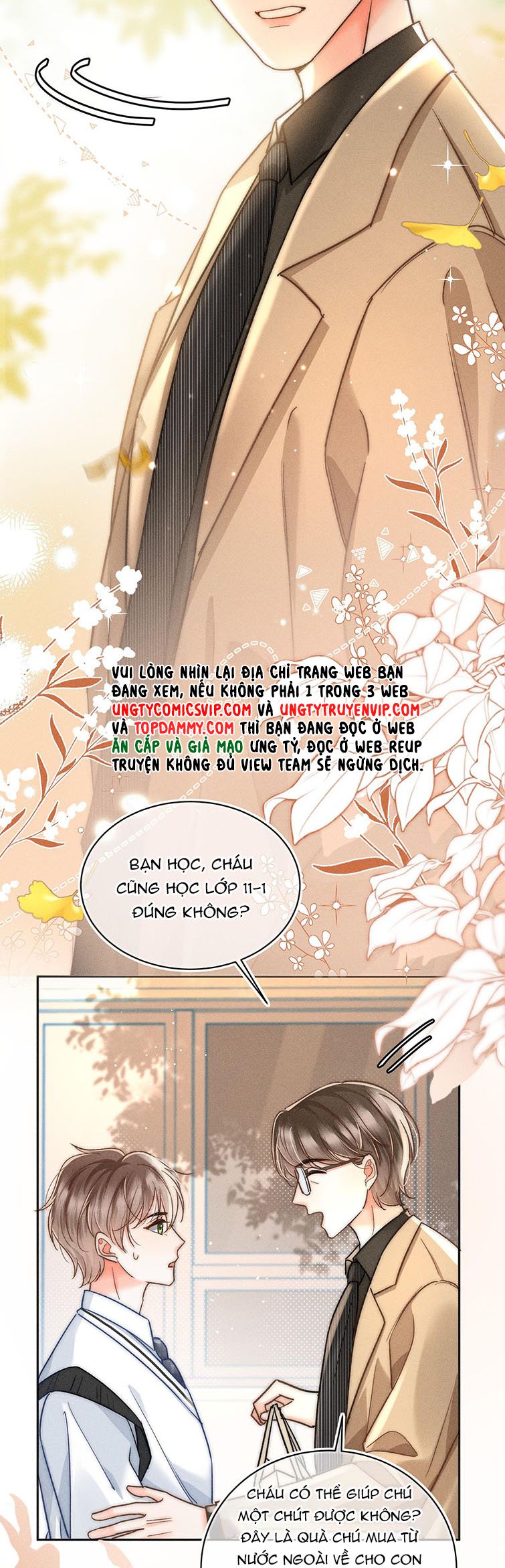 Ánh Trăng Vì Tôi Mà Đến: Chapter 29
