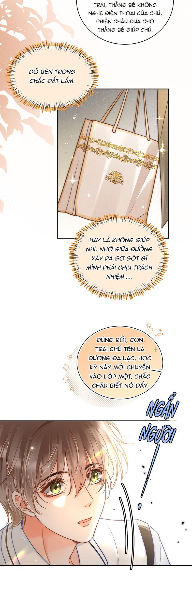 Ánh Trăng Vì Tôi Mà Đến: Chapter 29