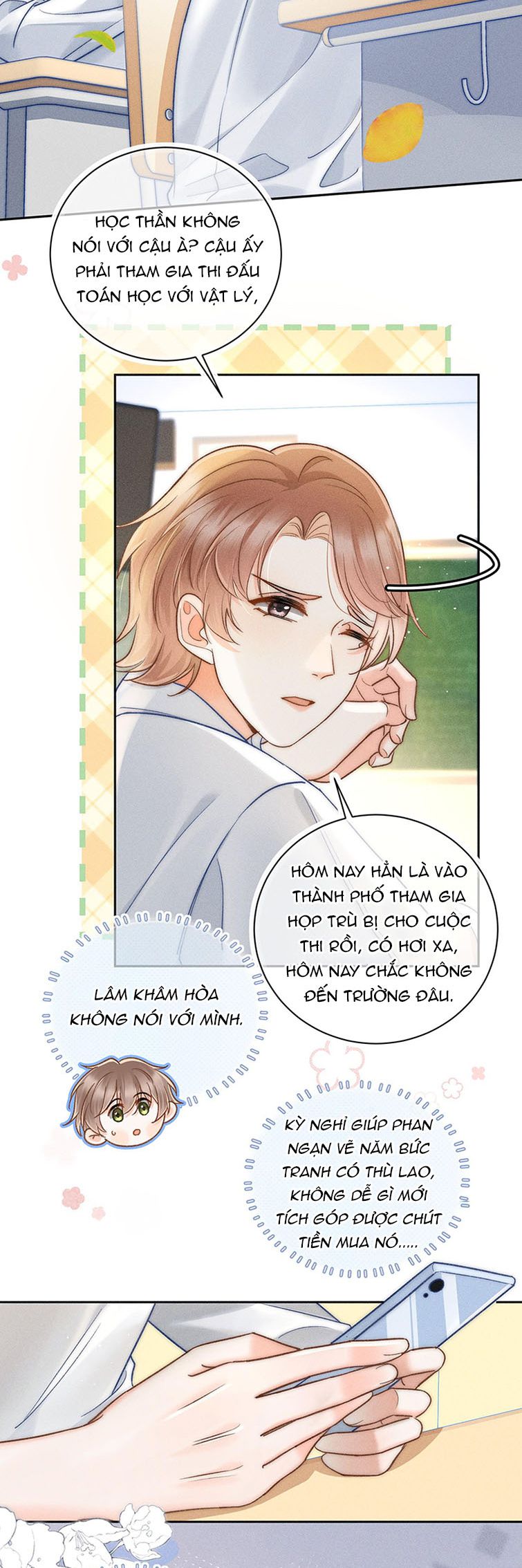 Ánh Trăng Vì Tôi Mà Đến: Chapter 29