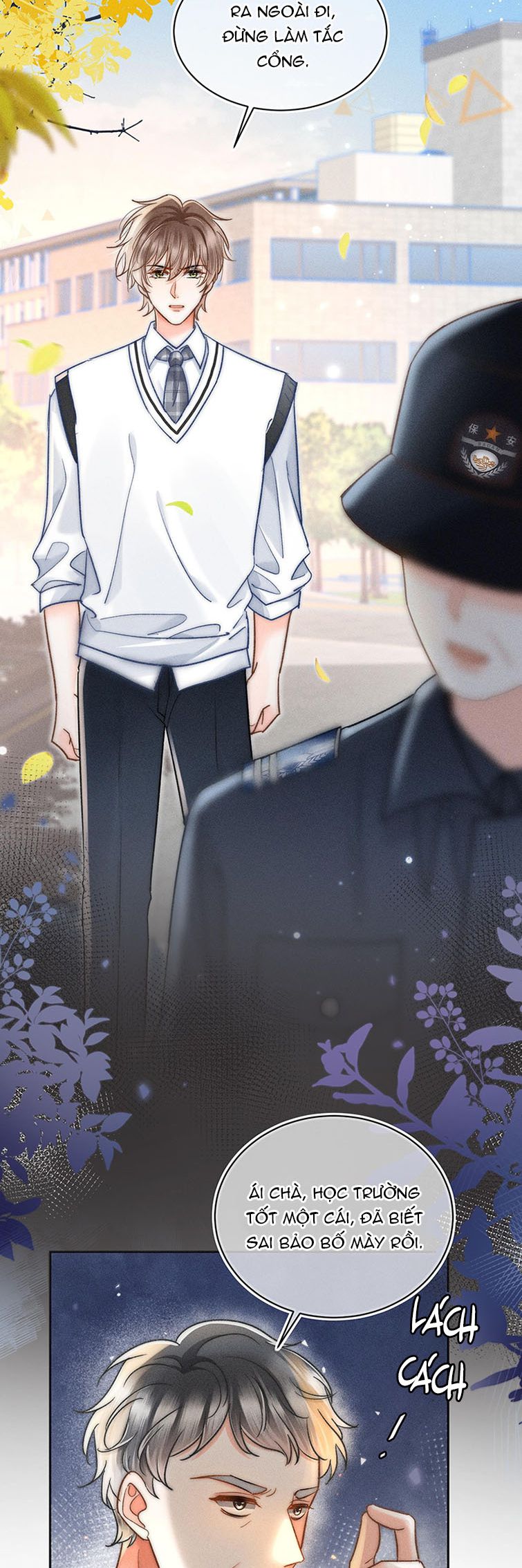 Ánh Trăng Vì Tôi Mà Đến: Chapter 29