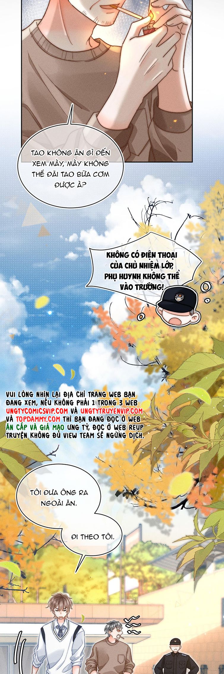 Ánh Trăng Vì Tôi Mà Đến: Chapter 29