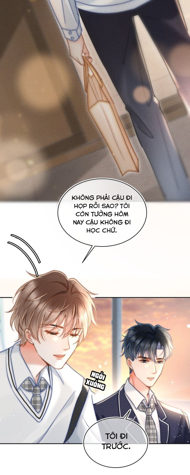 Ánh Trăng Vì Tôi Mà Đến: Chapter 30
