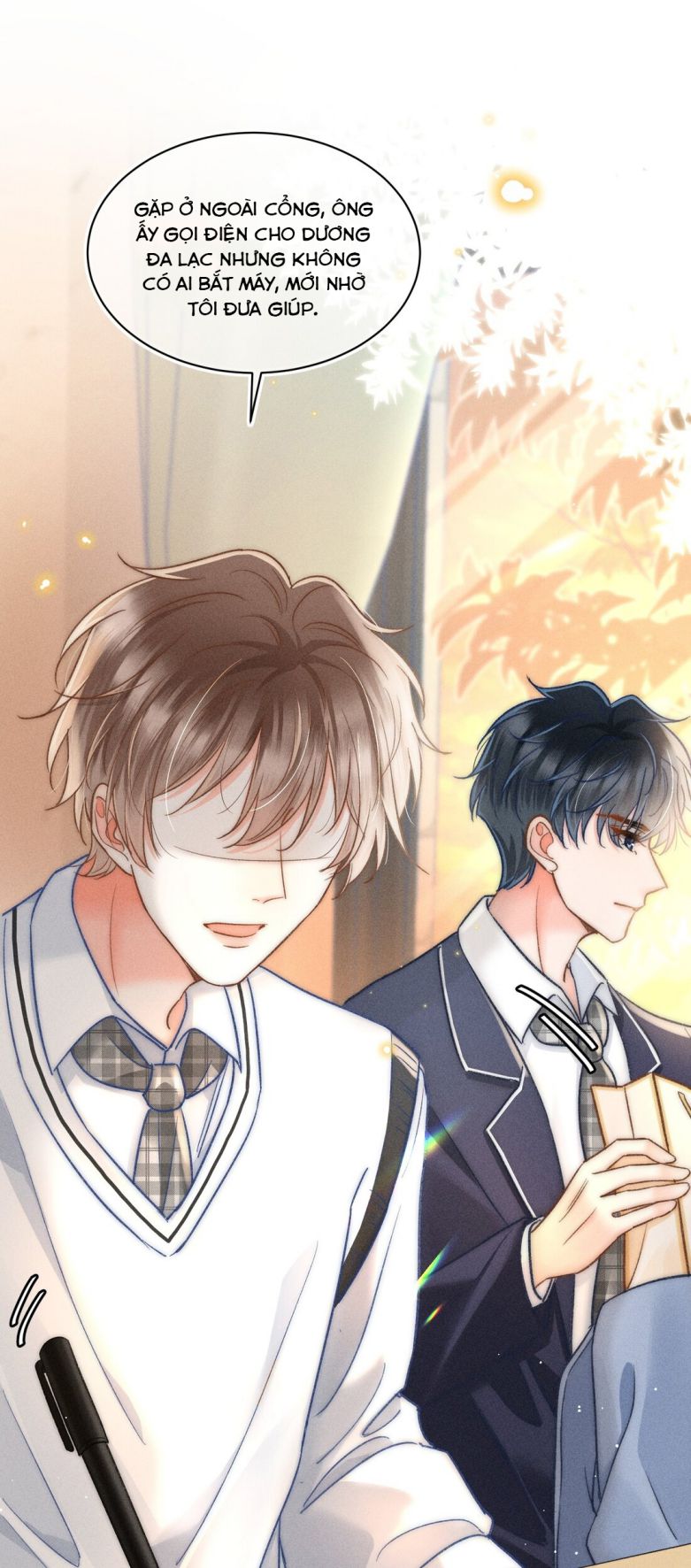 Ánh Trăng Vì Tôi Mà Đến: Chapter 30