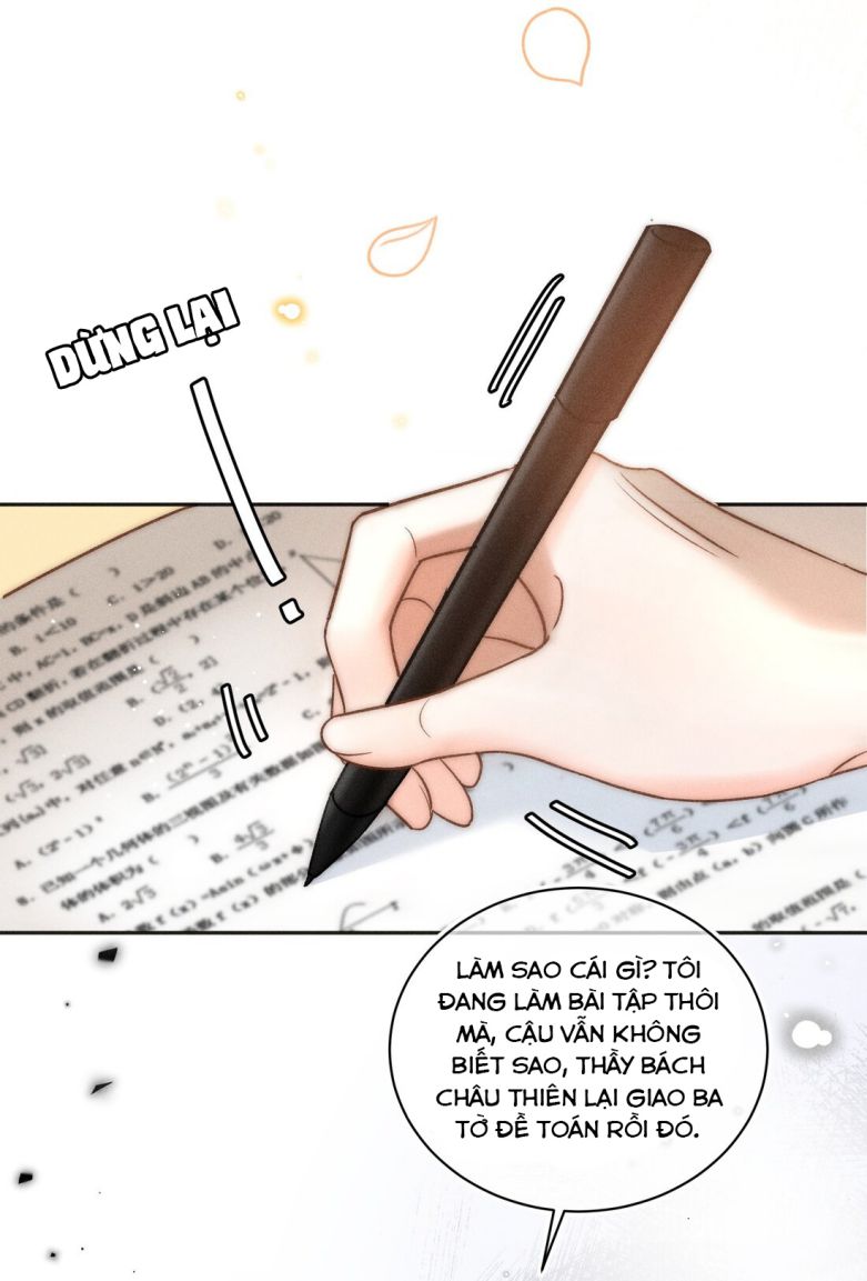 Ánh Trăng Vì Tôi Mà Đến: Chapter 30