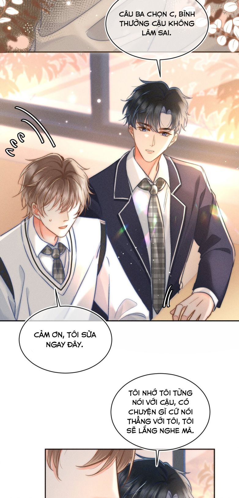 Ánh Trăng Vì Tôi Mà Đến: Chapter 30