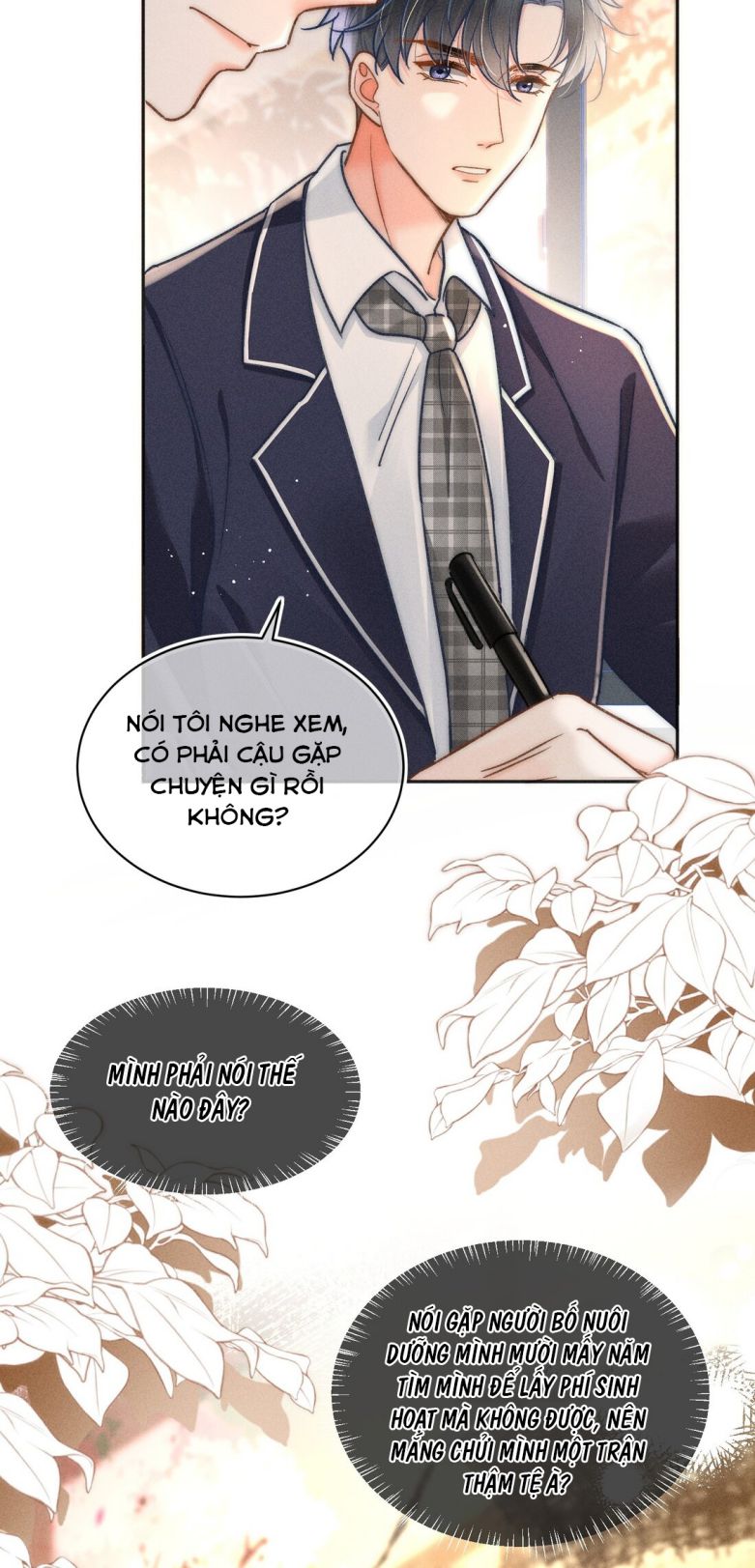 Ánh Trăng Vì Tôi Mà Đến: Chapter 30