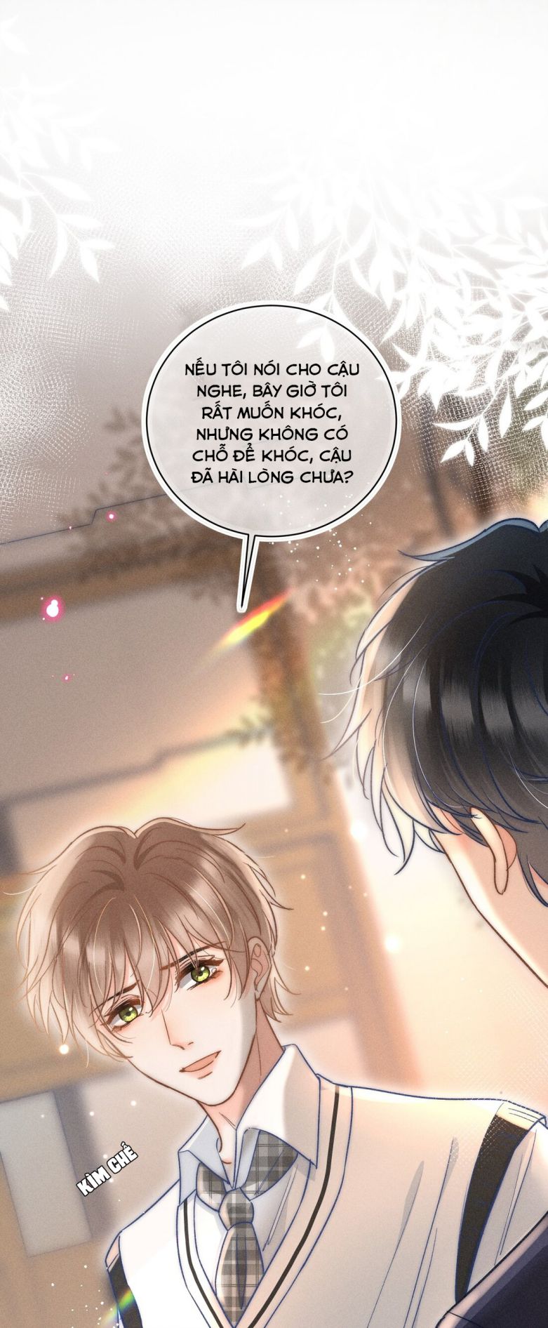 Ánh Trăng Vì Tôi Mà Đến: Chapter 30