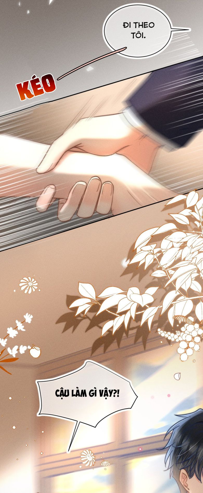 Ánh Trăng Vì Tôi Mà Đến: Chapter 30