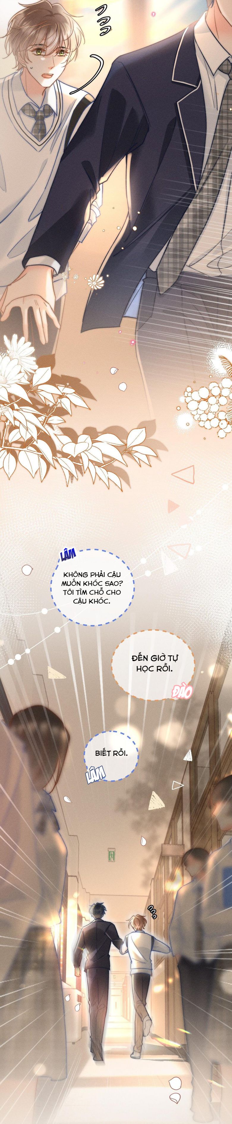 Ánh Trăng Vì Tôi Mà Đến: Chapter 30