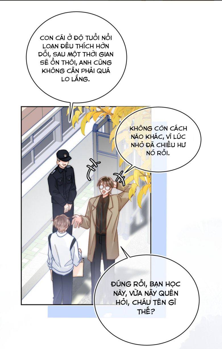 Ánh Trăng Vì Tôi Mà Đến: Chapter 30