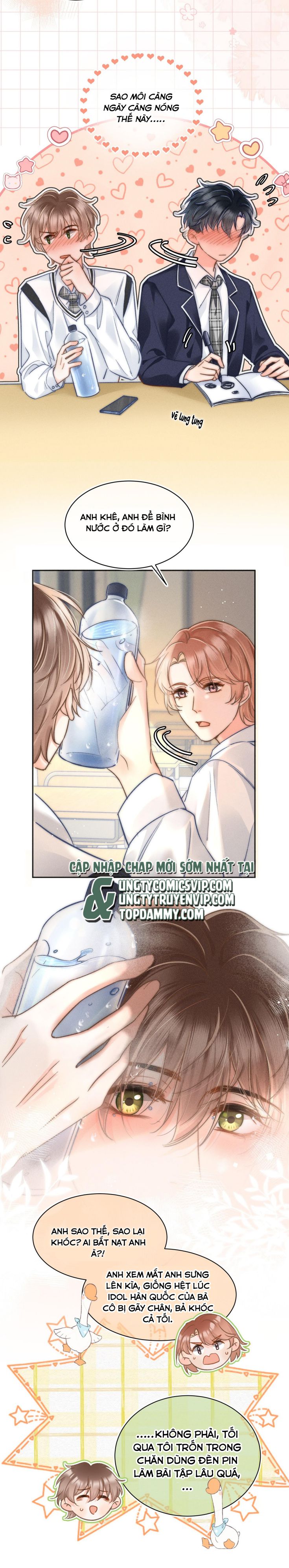Ánh Trăng Vì Tôi Mà Đến: Chapter 31