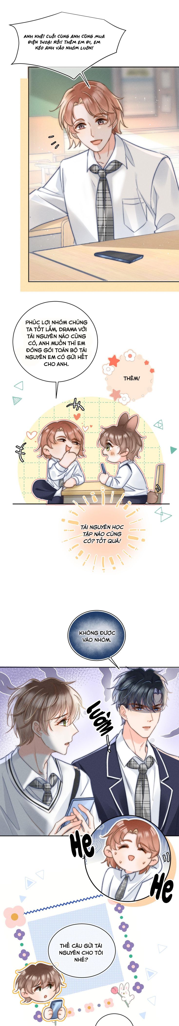 Ánh Trăng Vì Tôi Mà Đến: Chapter 31