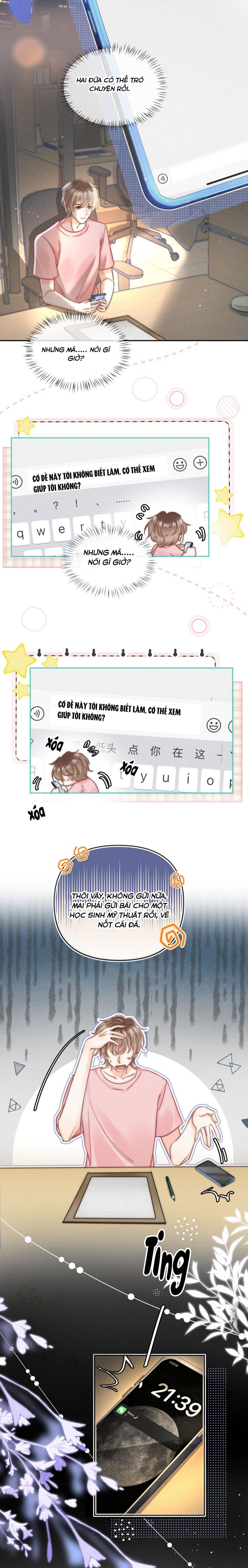 Ánh Trăng Vì Tôi Mà Đến: Chapter 31