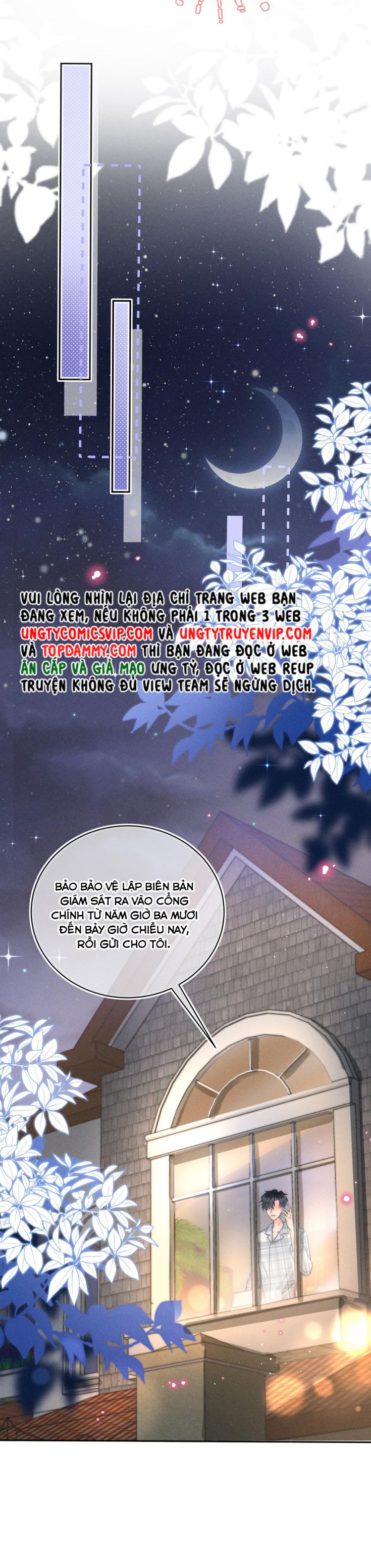 Ánh Trăng Vì Tôi Mà Đến: Chapter 31