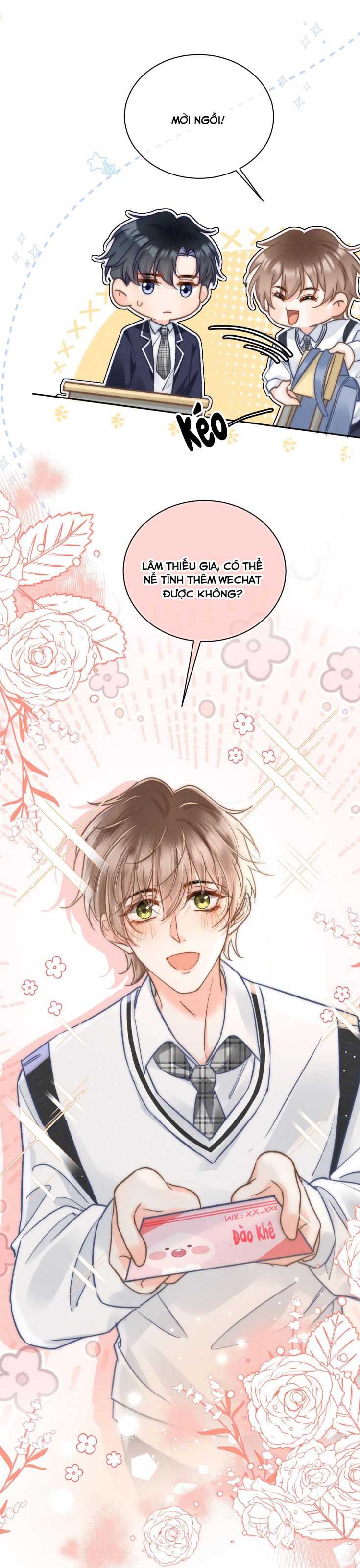Ánh Trăng Vì Tôi Mà Đến: Chapter 31