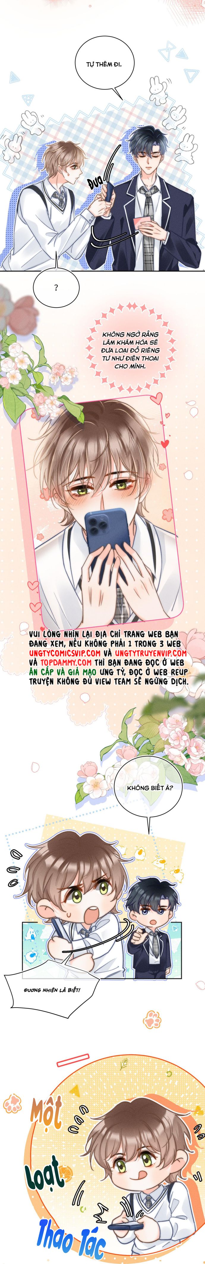 Ánh Trăng Vì Tôi Mà Đến: Chapter 31