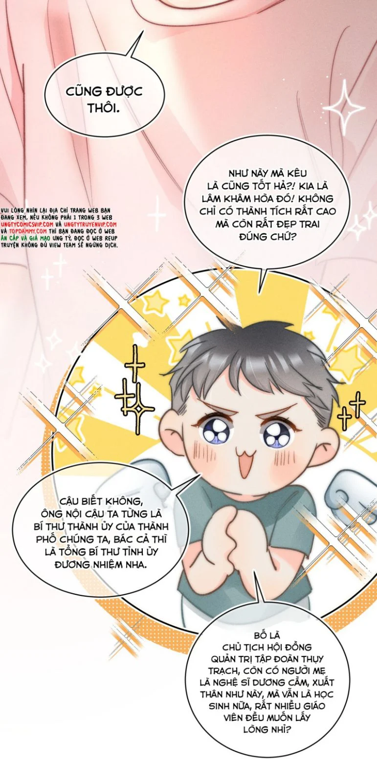 Ánh Trăng Vì Tôi Mà Đến: Chapter 33