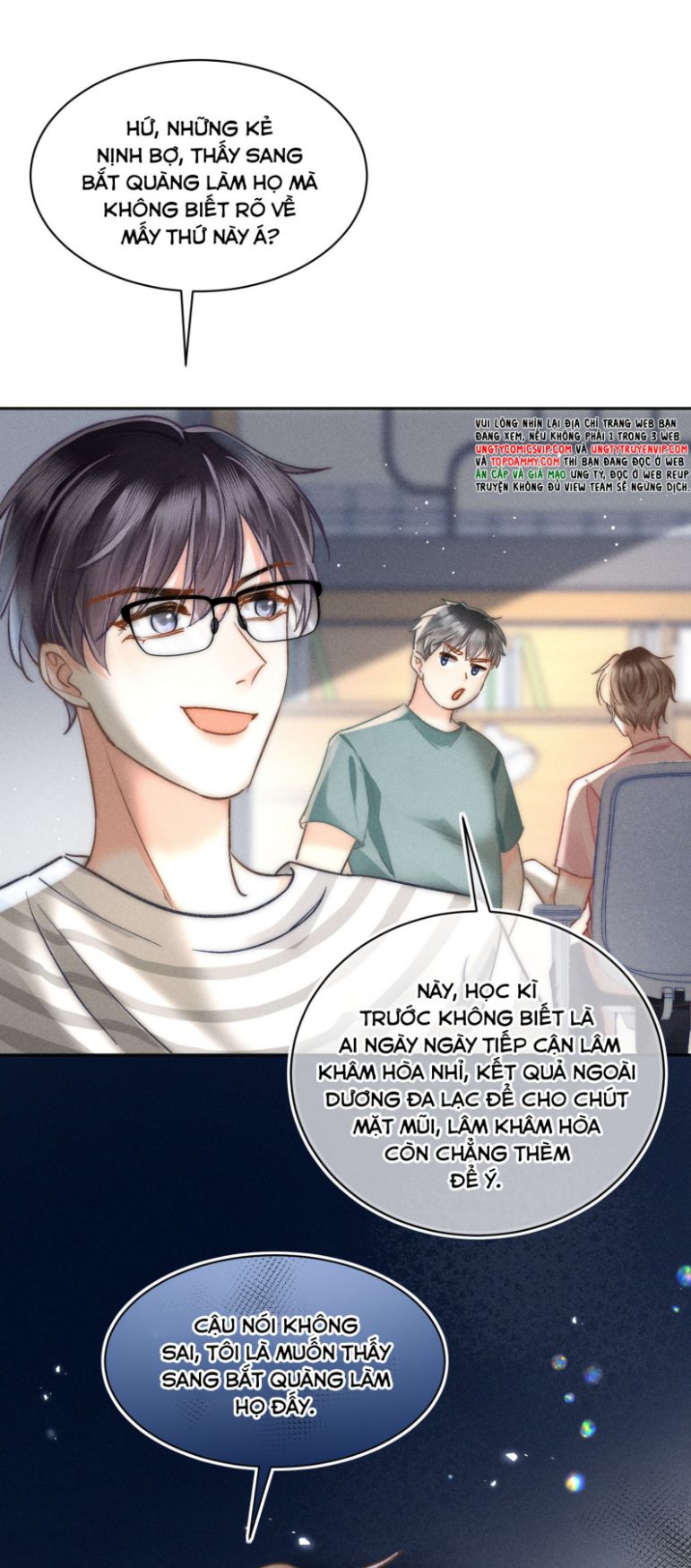 Ánh Trăng Vì Tôi Mà Đến: Chapter 33