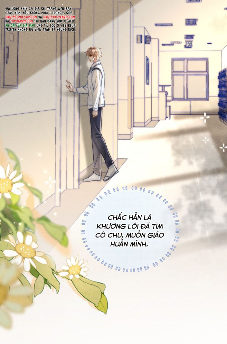 Ánh Trăng Vì Tôi Mà Đến: Chapter 33