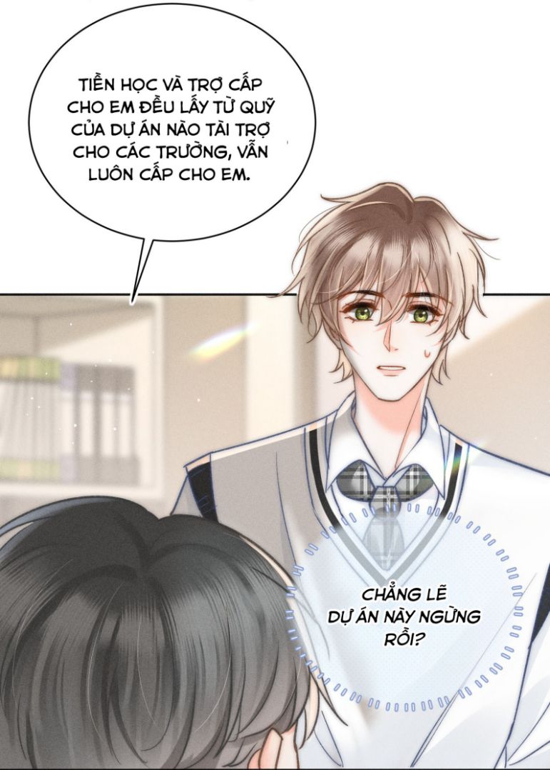 Ánh Trăng Vì Tôi Mà Đến: Chapter 33