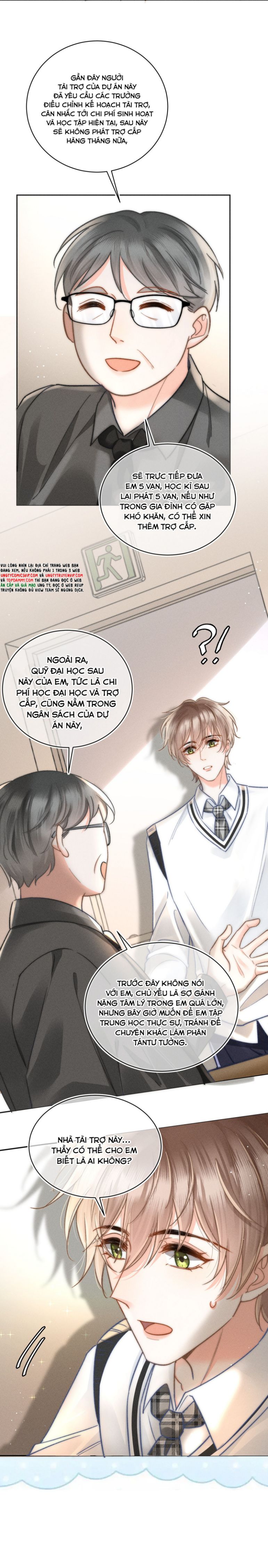 Ánh Trăng Vì Tôi Mà Đến: Chapter 33
