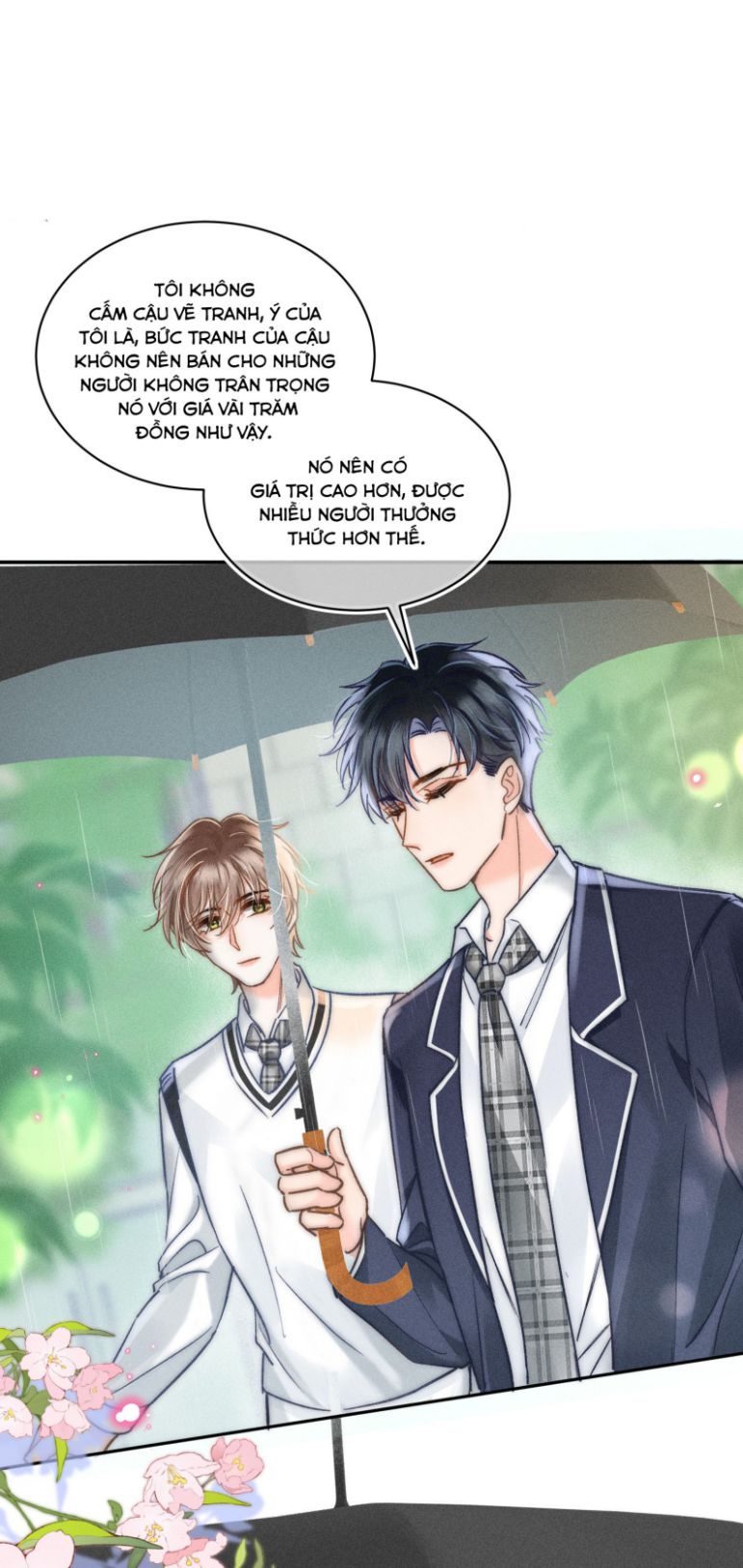 Ánh Trăng Vì Tôi Mà Đến: Chapter 33