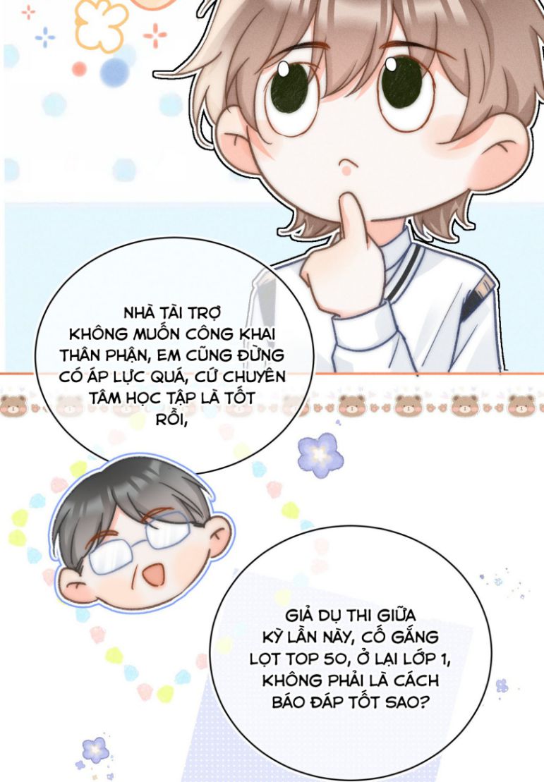 Ánh Trăng Vì Tôi Mà Đến: Chapter 33
