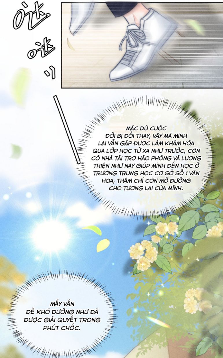 Ánh Trăng Vì Tôi Mà Đến: Chapter 33