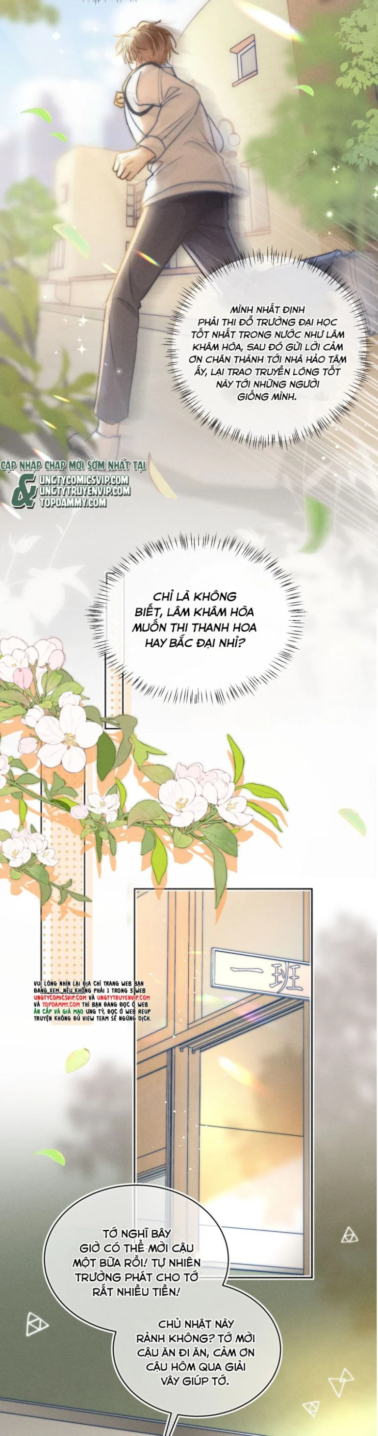 Ánh Trăng Vì Tôi Mà Đến: Chapter 33
