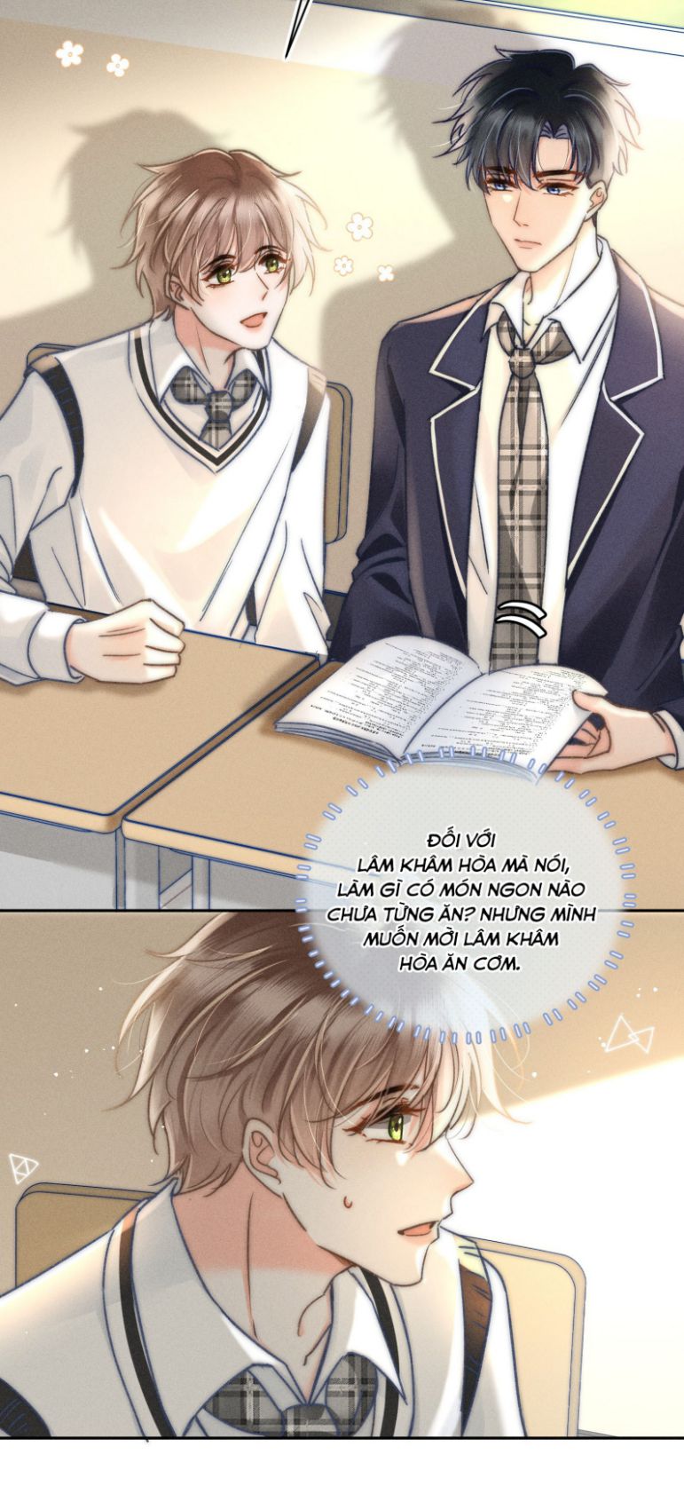 Ánh Trăng Vì Tôi Mà Đến: Chapter 33