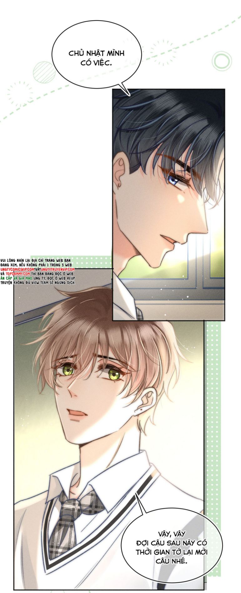 Ánh Trăng Vì Tôi Mà Đến: Chapter 33