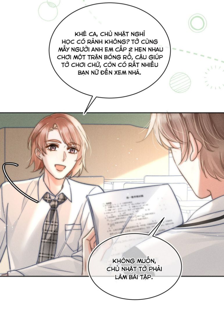 Ánh Trăng Vì Tôi Mà Đến: Chapter 33