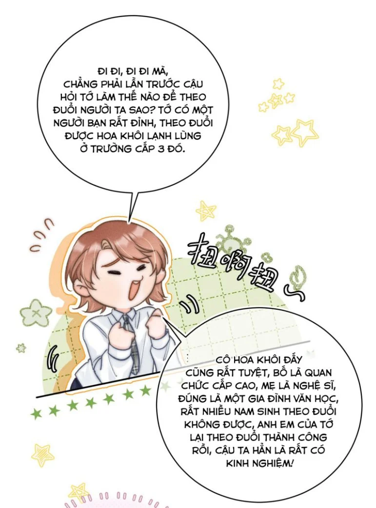 Ánh Trăng Vì Tôi Mà Đến: Chapter 33