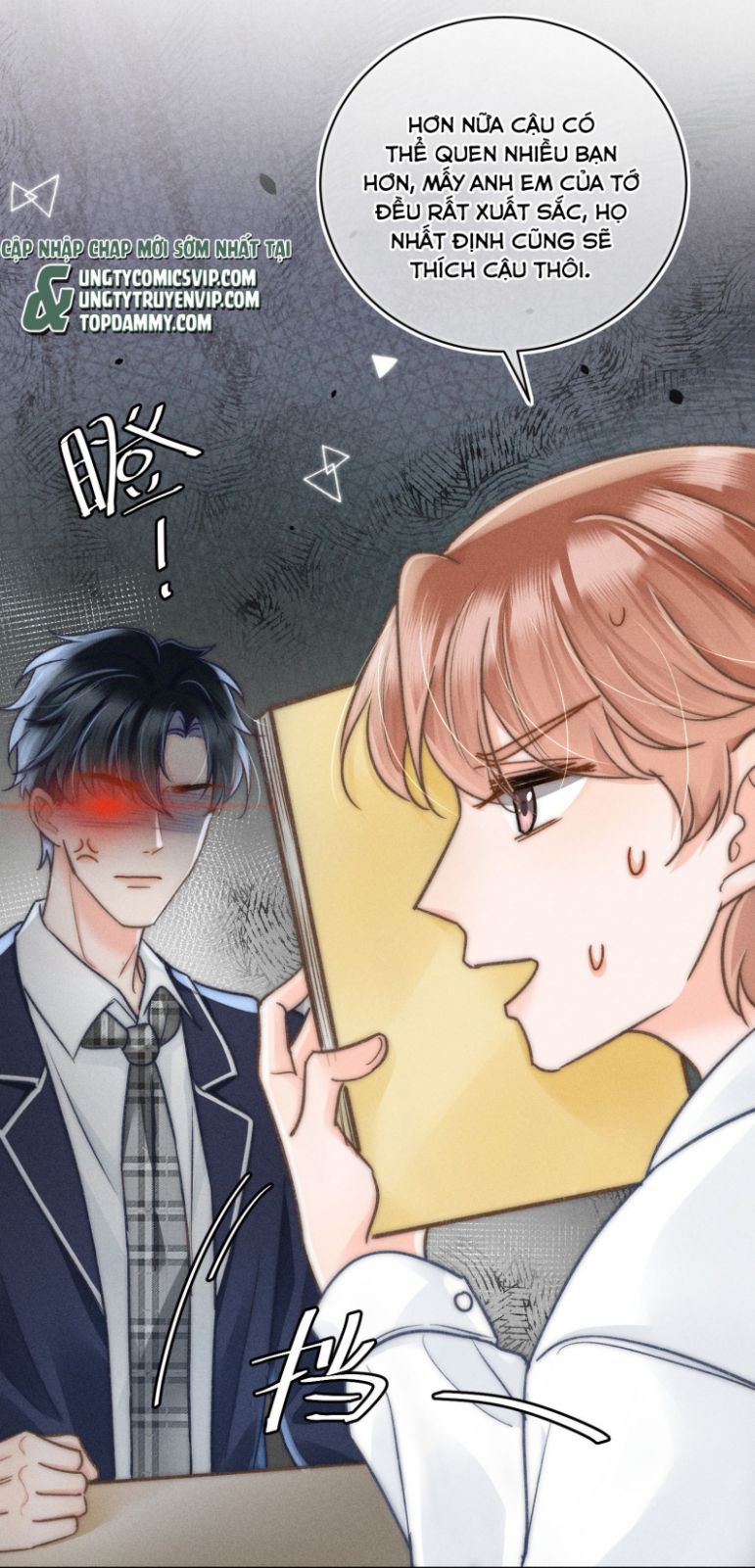 Ánh Trăng Vì Tôi Mà Đến: Chapter 33