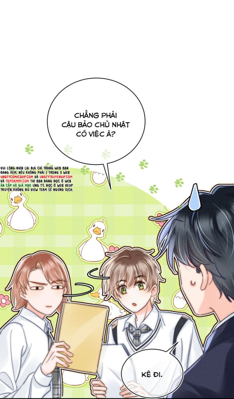 Ánh Trăng Vì Tôi Mà Đến: Chapter 33