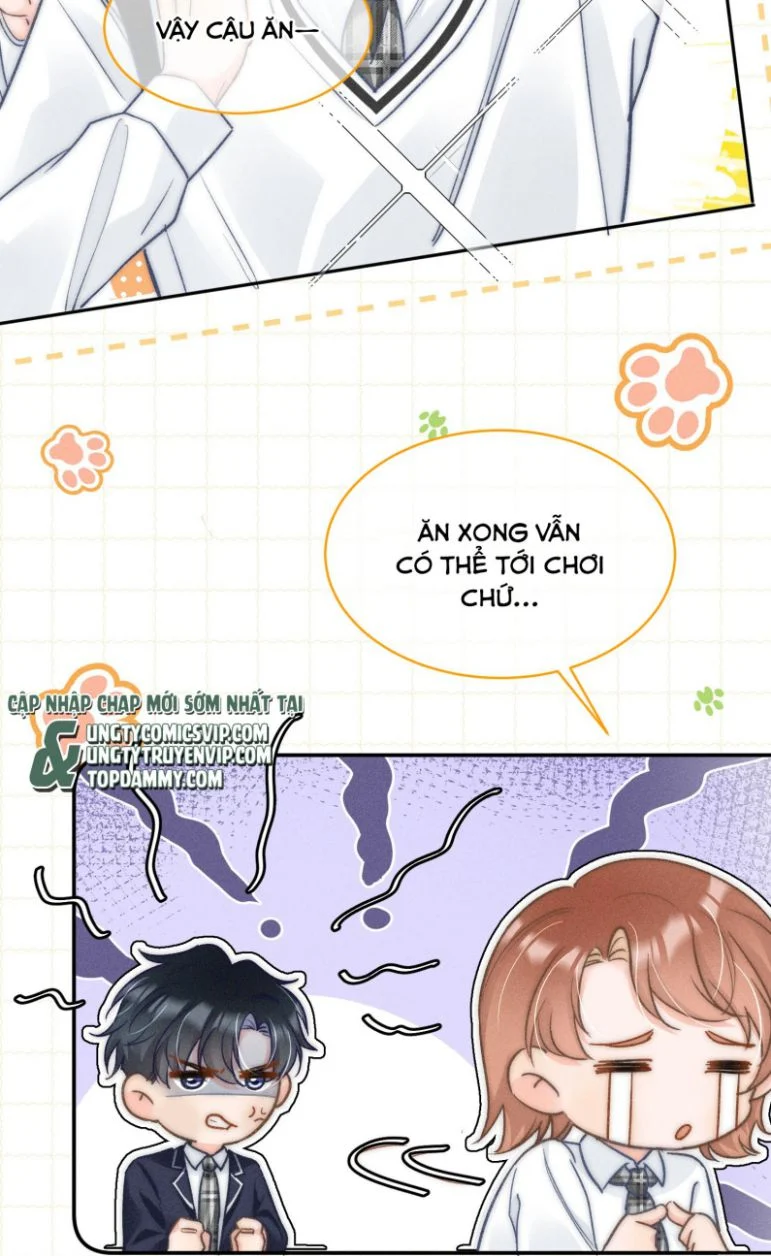 Ánh Trăng Vì Tôi Mà Đến: Chapter 33