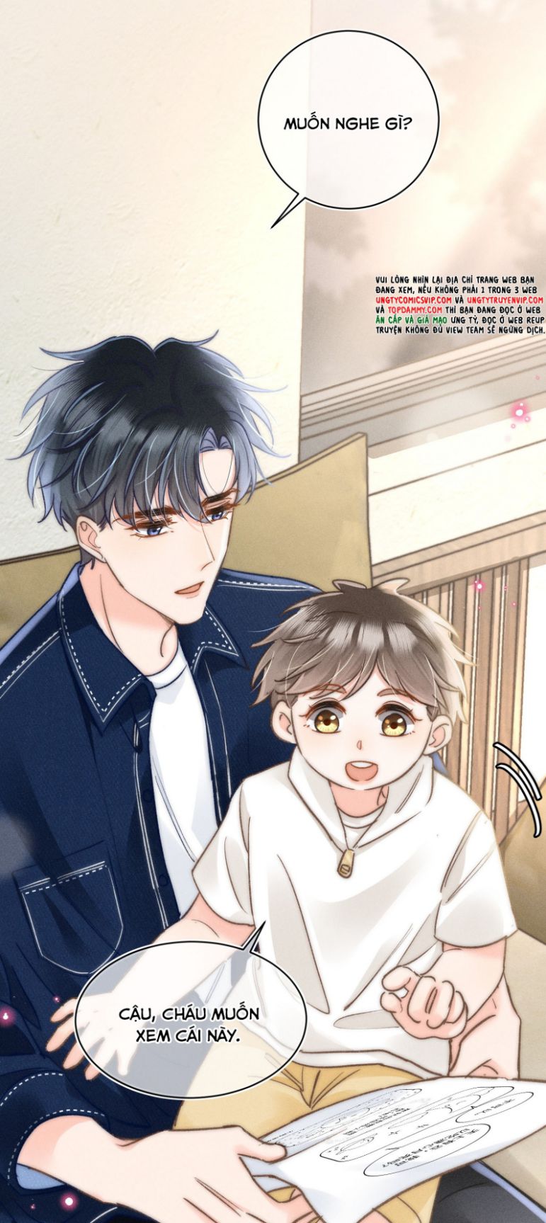 Ánh Trăng Vì Tôi Mà Đến: Chapter 33