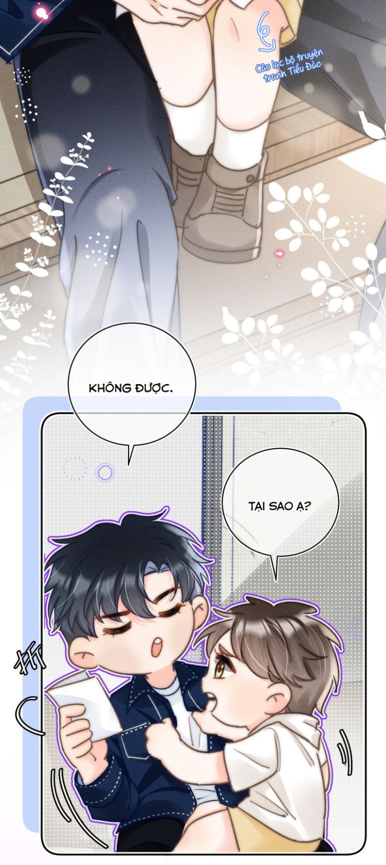 Ánh Trăng Vì Tôi Mà Đến: Chapter 33
