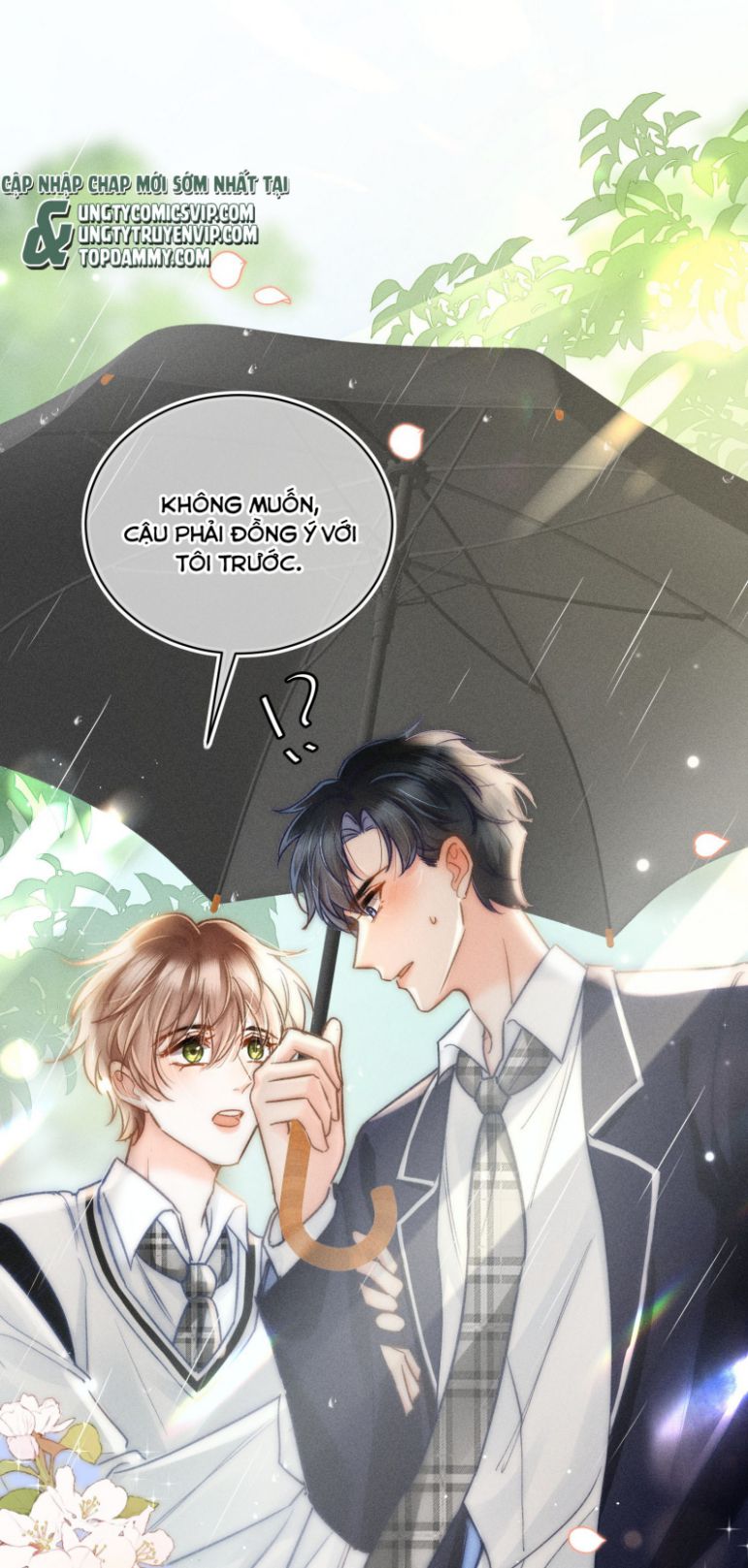 Ánh Trăng Vì Tôi Mà Đến: Chapter 33