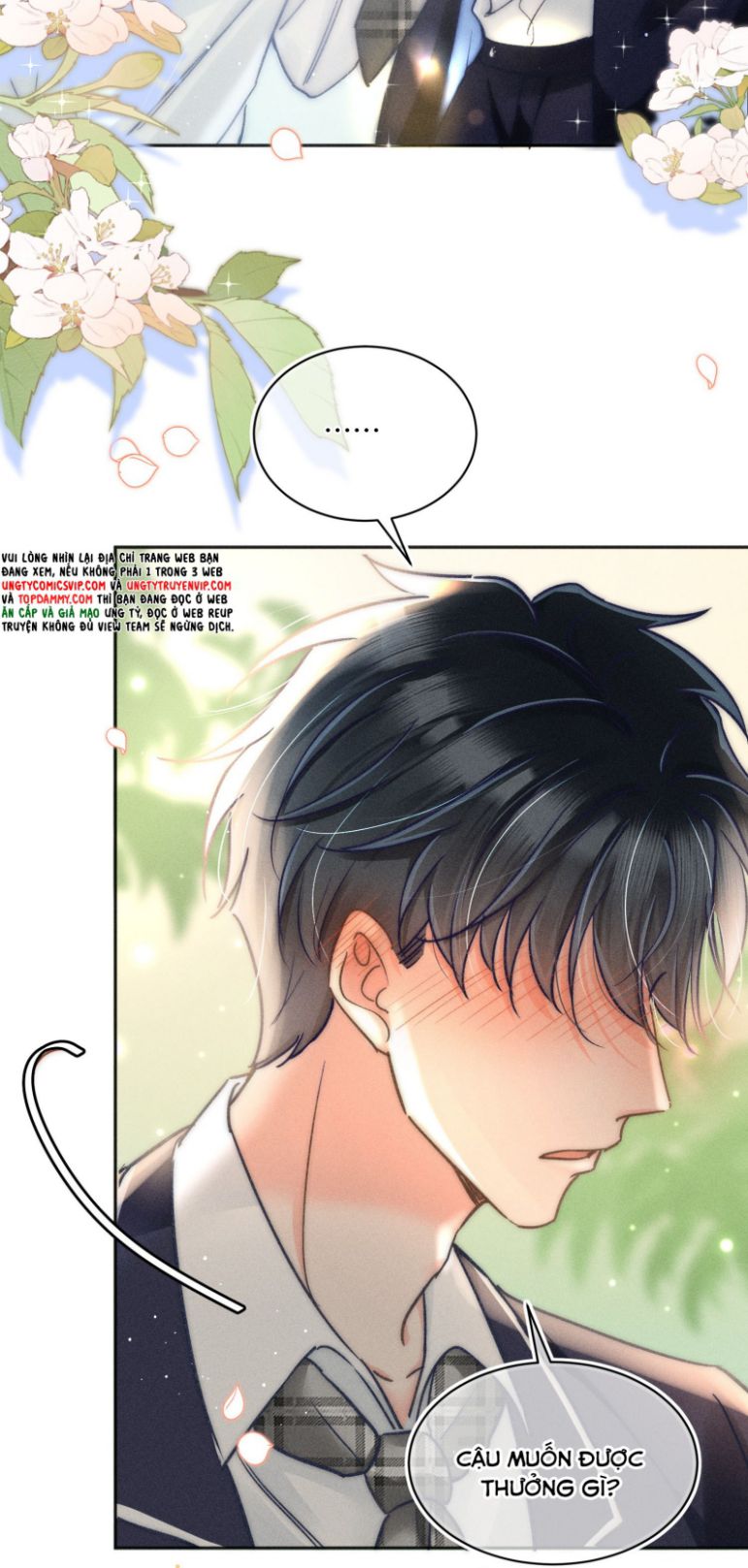 Ánh Trăng Vì Tôi Mà Đến: Chapter 33
