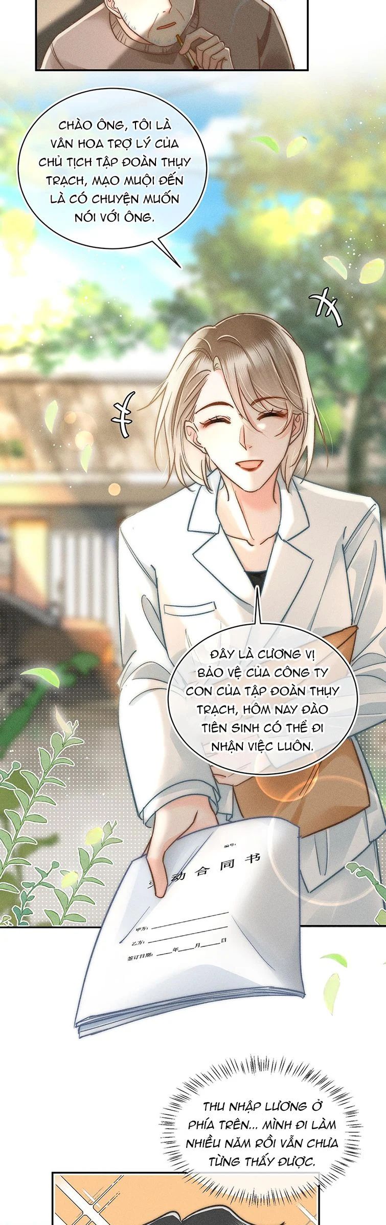 Ánh Trăng Vì Tôi Mà Đến: Chapter 34