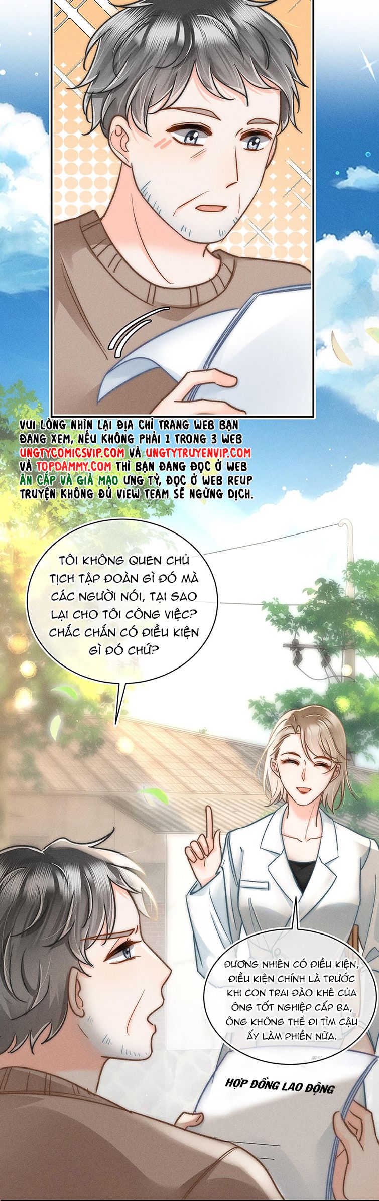 Ánh Trăng Vì Tôi Mà Đến: Chapter 34