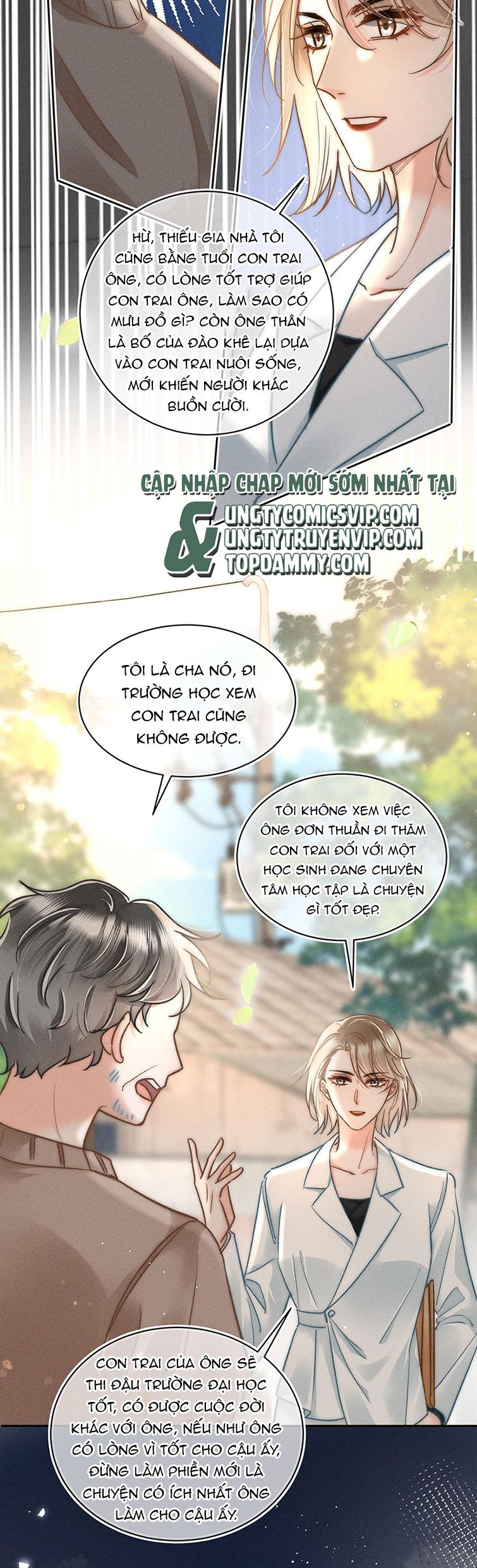 Ánh Trăng Vì Tôi Mà Đến: Chapter 34