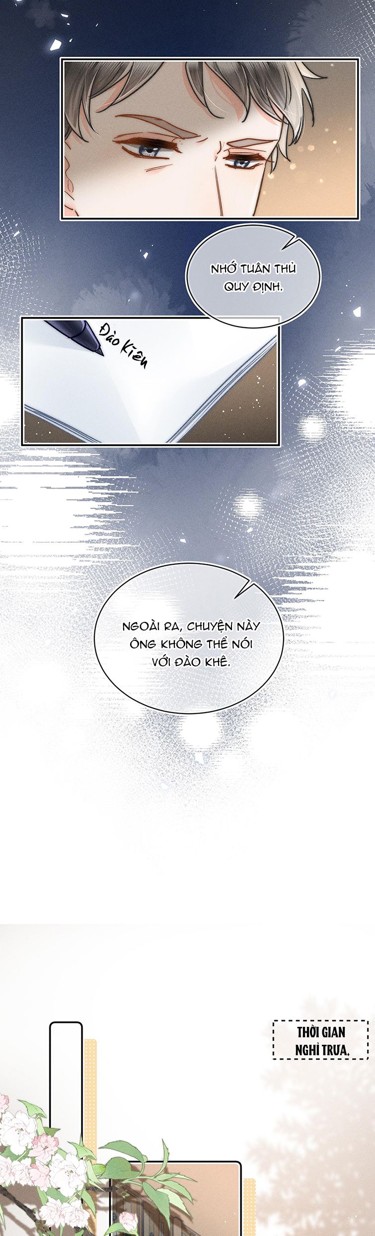 Ánh Trăng Vì Tôi Mà Đến: Chapter 34