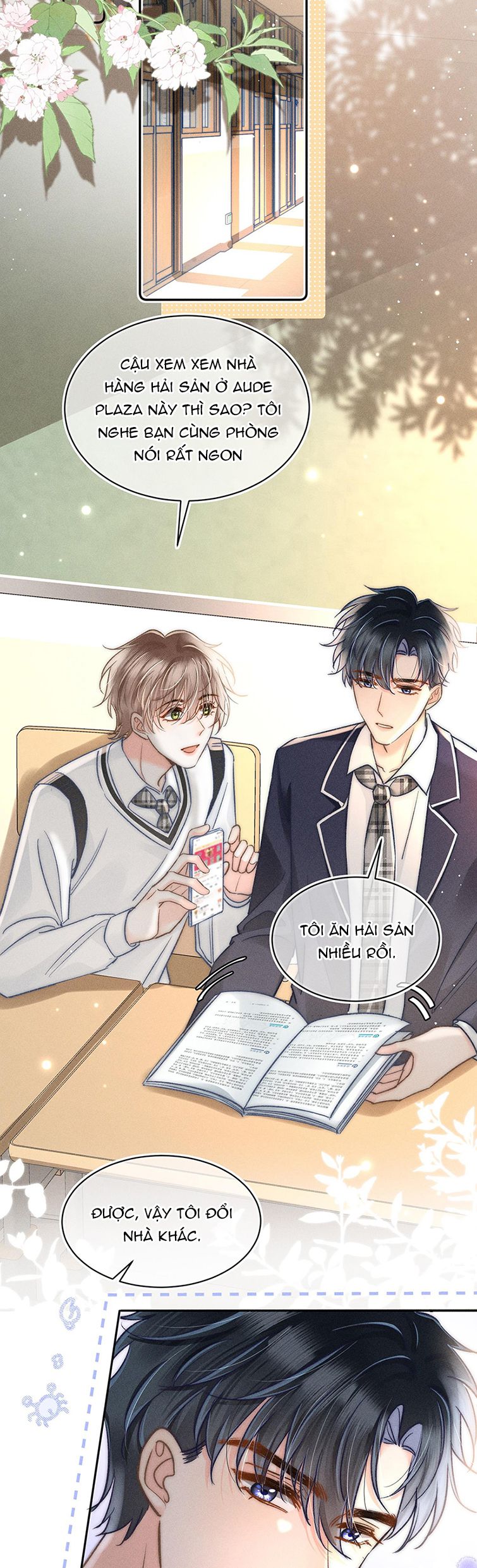Ánh Trăng Vì Tôi Mà Đến: Chapter 34