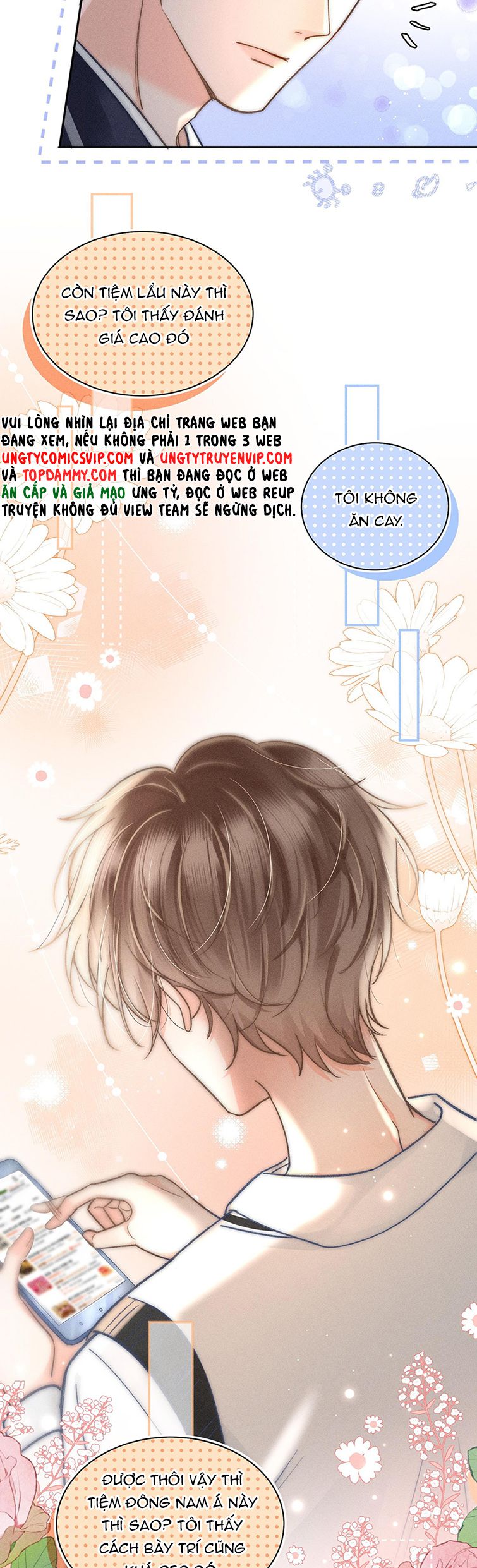 Ánh Trăng Vì Tôi Mà Đến: Chapter 34